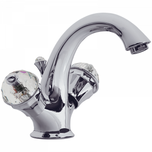Washbasin mixer, Swarovski