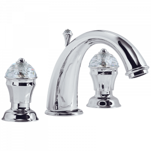 Washbasin mixer, Swarovski