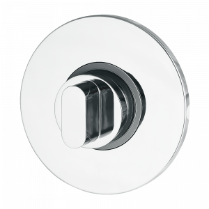 Built-in 3-way shower mixer with diverter