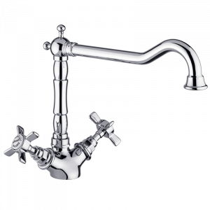 Sink mixer with movable spout Princeton
