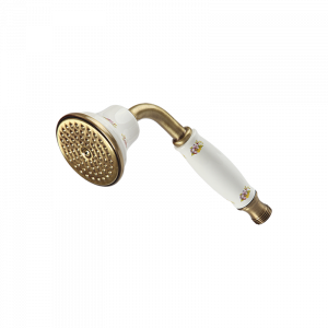 Hand shower, ceramic