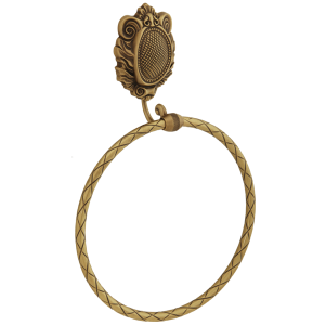 Towel ring