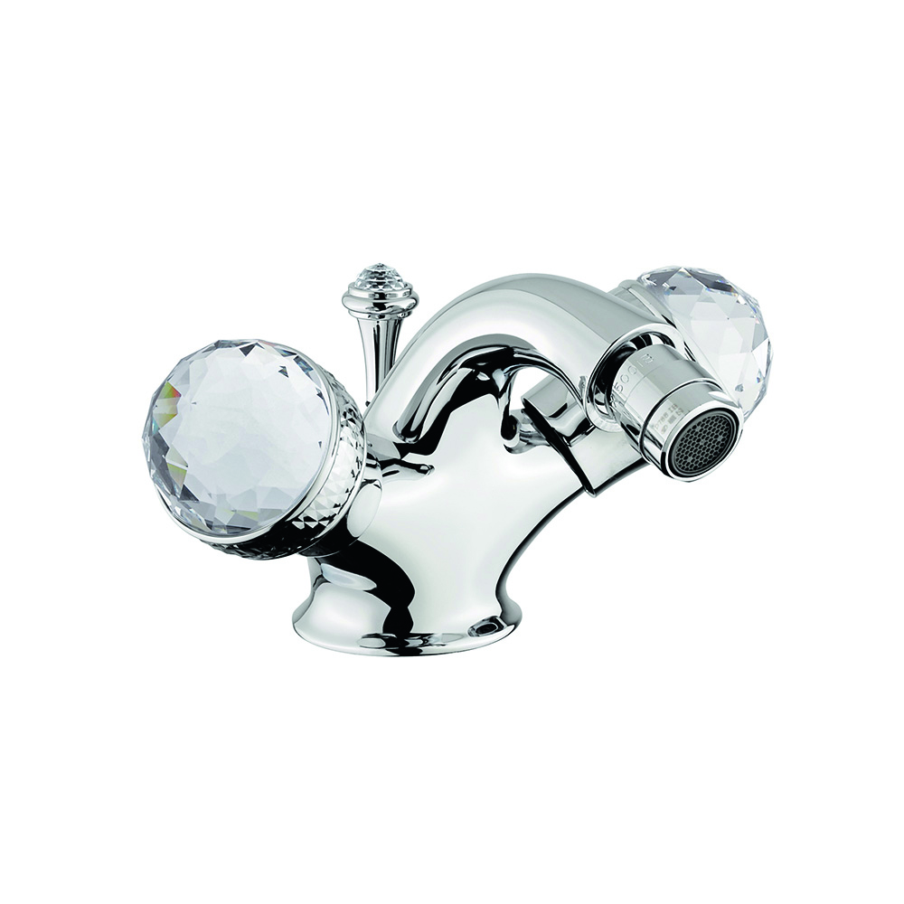 Смеситель для биде Axo Swarovski