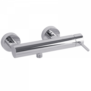 Exposed shower mixer, ½