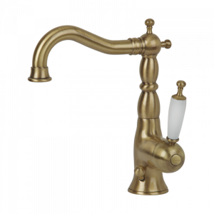 Washbasin mixer