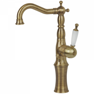 Washbasin mixer