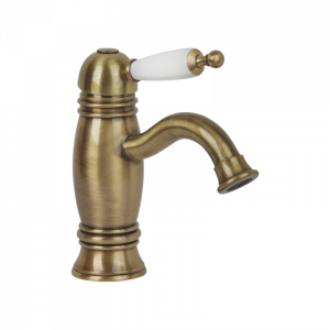 Washbasin mixer
