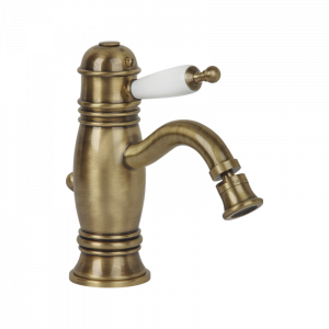 Bidet mixer, thermostatic