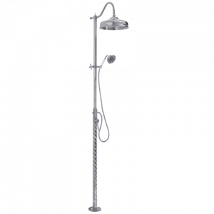 Shower column