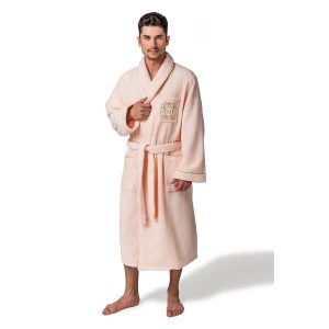 Bathrobe Dolce Bagno Pink
