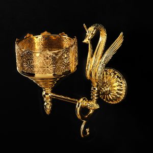 Мыльница настенная