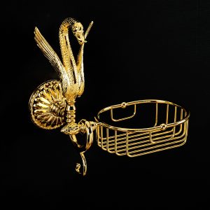 Решетка-корзинка настенная