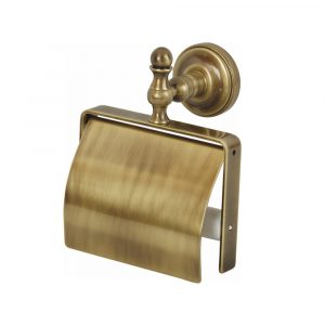 Roll holder with lid, Mirella