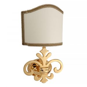 Wall lamp, abat-jour, Mirella