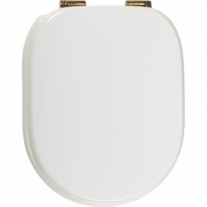 Toilet seat Laccato Bianco