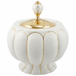 Cotton pad container, Olivia