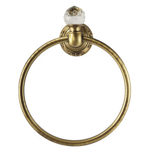 Towel ring, Cristalia