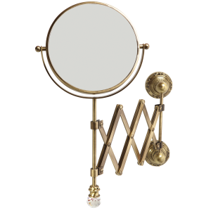 Wall make up mirror, Cristalia