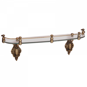 Полка с галереей, L60 cm