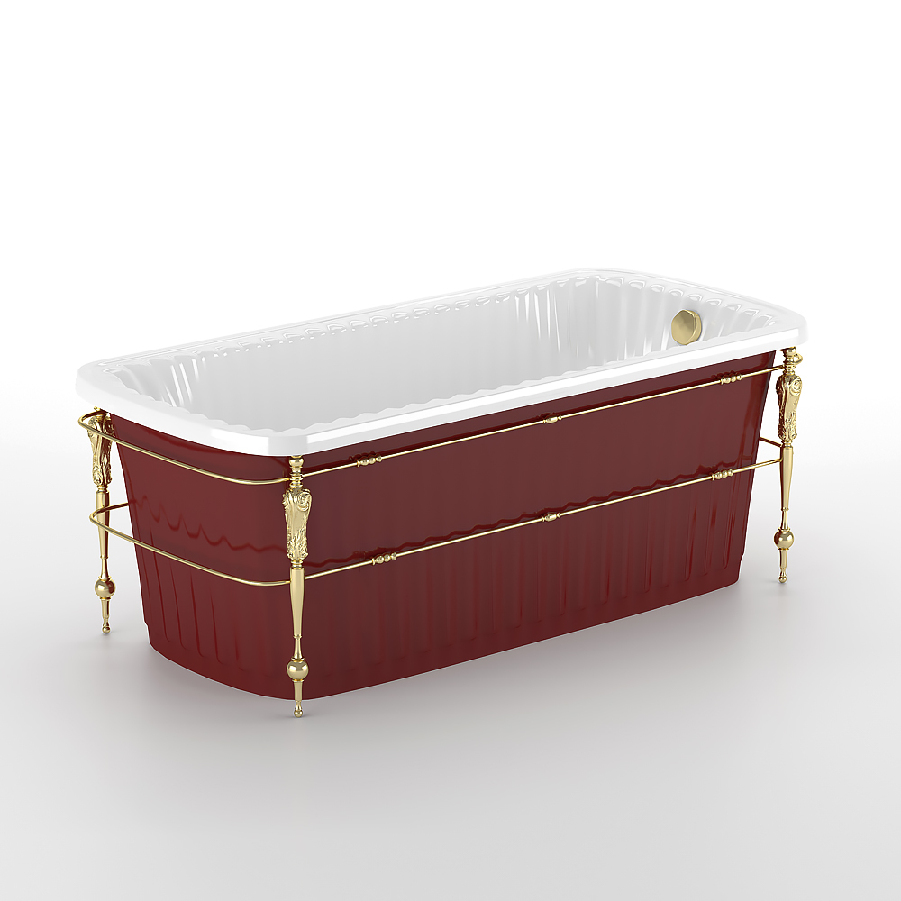 Ванна Olivia console