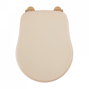Toilet seat Decape Rosa