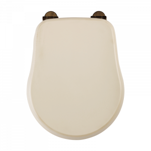 Toilet seat Decape Sabbia