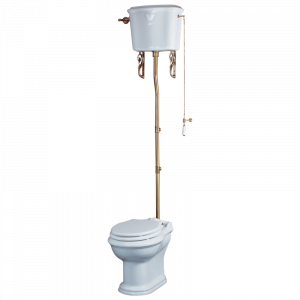 WC напольный с высоким бачком, Impero
