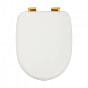 Toilet seat Laccato Bianco