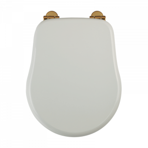Toilet seat Laccato Bianco