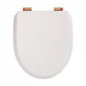 Toilet seat Laccato Bianco