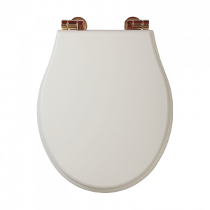 Toilet seat Avorio