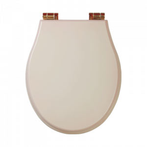 Toilet seat Decape Rosa