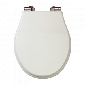 Toilet seat Laccato Bianco