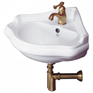 Corner basin, Bella