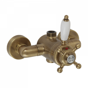 Mixer King for shower column