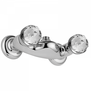 Mixer Axo for shower column