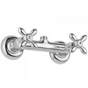 Mixer Princeton Plus for shower column