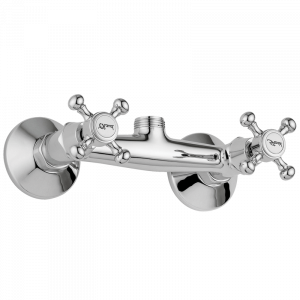 Mixer Lady for shower column