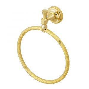 Towel ring