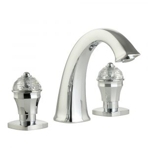 Washbasin mixer, Swarovski, Korona