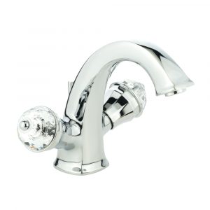 Washbasin mixer, Swarovski, Korona