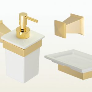 Opera — new series of bath accessories