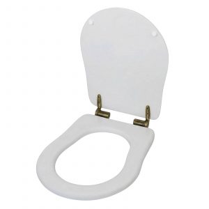 CHARME Крышка/сиденье унитазa, с системой Microlift, цвет Bianco